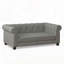 Lit rectangulaire pour petits et moyens chiens, canapé-lit surélevé durable, canapé confortable pour chien-117169633