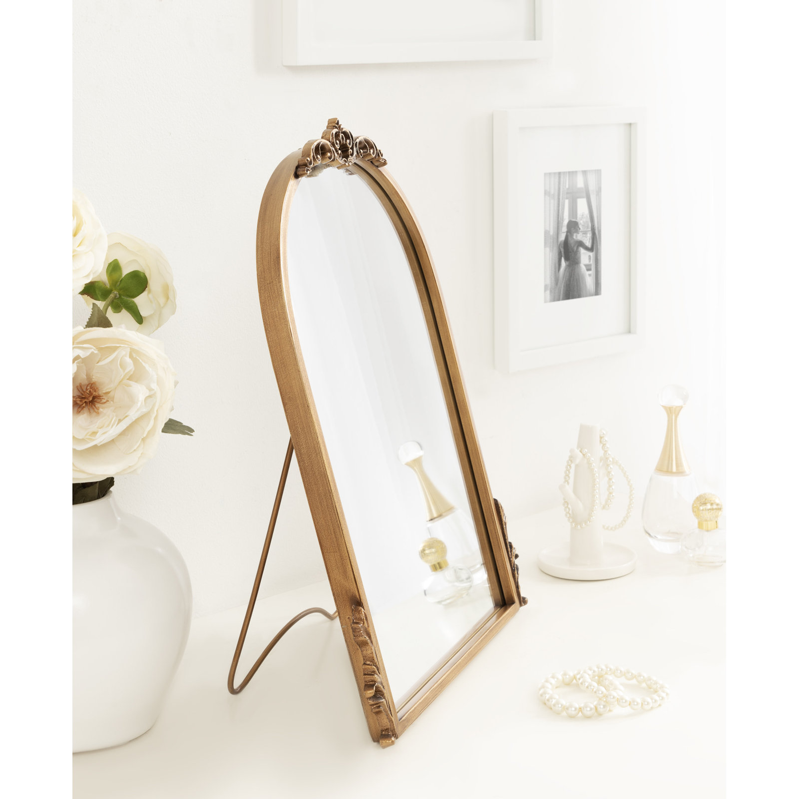 Brewerton 14" Accent Mirror