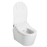 Washlet®+ Ready Electronic Elongated Toilet Seat Bidet