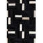 Tapis noir Ingalls