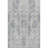 Premium Machine Washable Prisco Gray Rug-1217282227