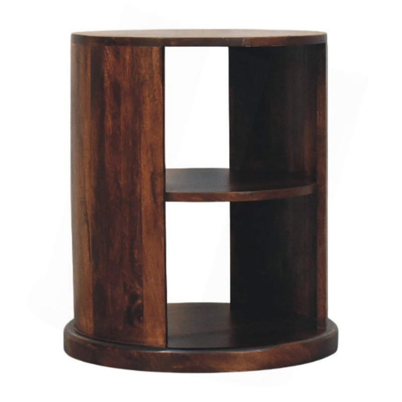 Furniture Solid Wood Ventura Side Table