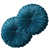 Bleu sarcelle foncé