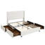 Metal Storage Bed-24272340
