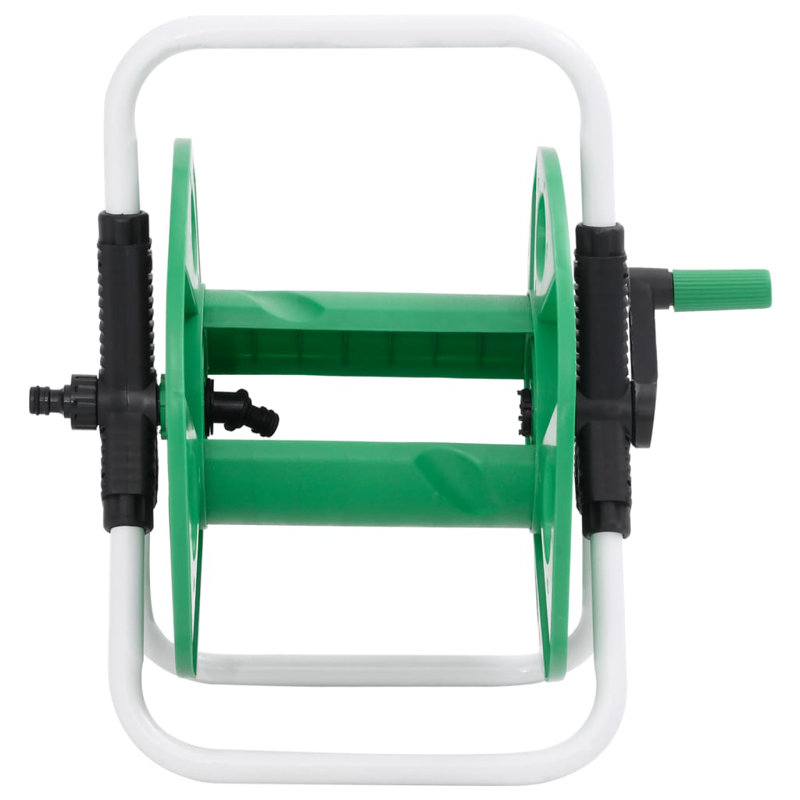Galvanised Steel, Plastic Hose Reel