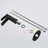 Durable Widespread Bathroom Faucet with Soft-Touch Water Flow and Easy Installation-115593362