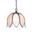 10" Wide Tulip Mini Pendant-11589876