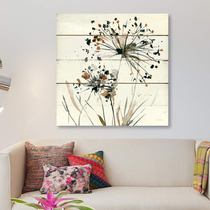 Carol Robinson - Wrapped Canvas Print, 93.98 cm H x 93.98 cm W x 3.175 cm D