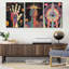 3 Piece Wrapped Canvas Print-668366864