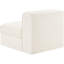 Chaise sans accoudoirs en tissu Rummi Performance-123507390