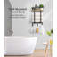 Breisch 3 Wall Mounted Required Towel Rack