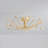 FALKIRK Semi Flush