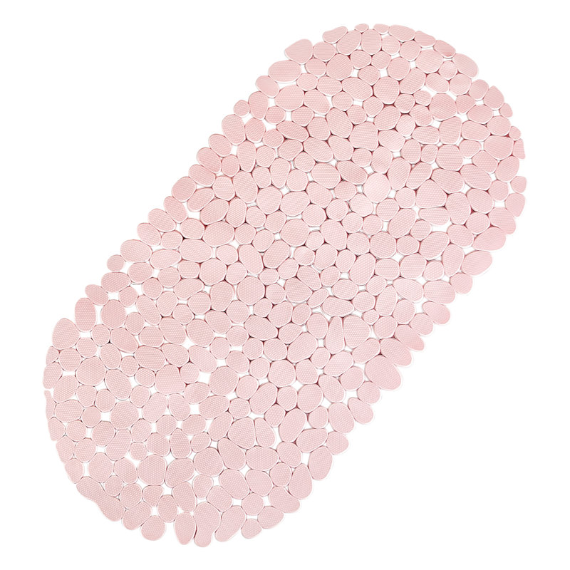 Tapis de douche Padulsky, Rose