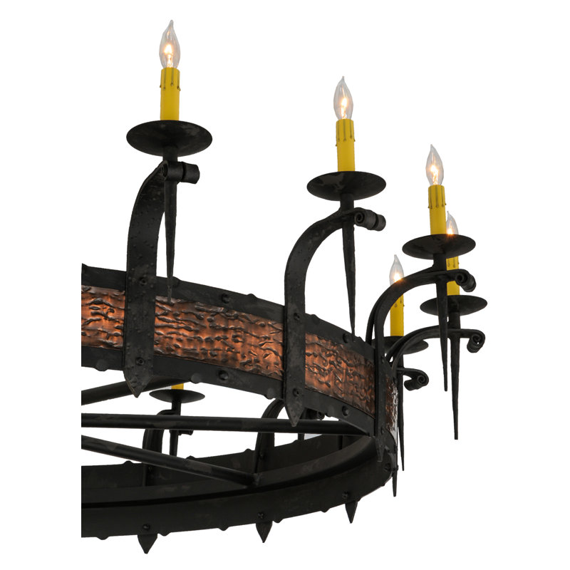 Costello 16 - Light Chandelier