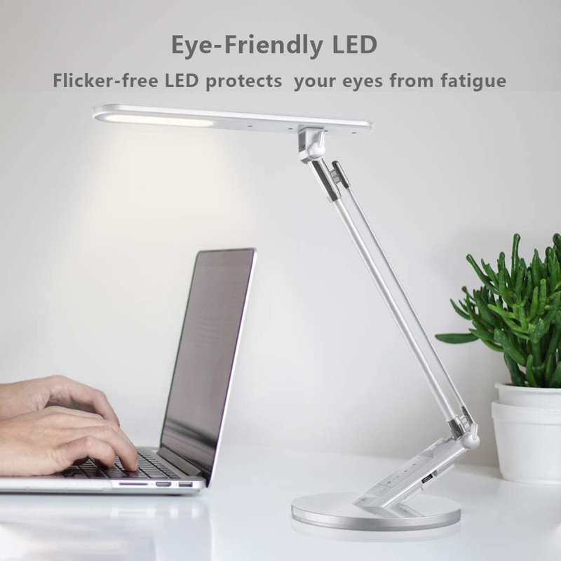 Adjustable USB Desk Lamp