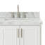 Ensemble de meuble-lavabo simple 43 po Abshire-93359239
