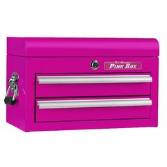 High Quality Pink Tool Chest Custom Storage Tool Box - China Tool