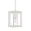 Luminaire suspendu rectangulaire à une lumière Averee-1042048261