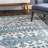  Transitional Moroccan Frances Area Rug