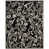 Anthracite/gris clair