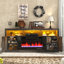 Crédence de rangement avec foyer Zev-1426242192-1470518753