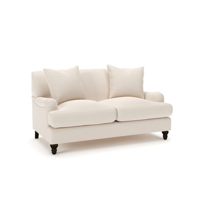 Walters 59'' Tight Back Loveseat