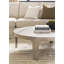 Noa Round Cocktail Table