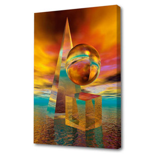 " Three Forms " by Scott J. Menaul