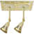 White Patina Gold selected