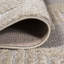 Tapis intérieur / extérieur beige Sumeyya-555564432