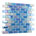 1" x 2" Blue