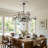 Rael 13-Light Sputnik Chandelier -1857393726