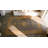 Antique Indian Oversized Large Oversized Big Rug Wool
