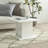 Manufactured Wood Frame Single Coffee Table-1732238868