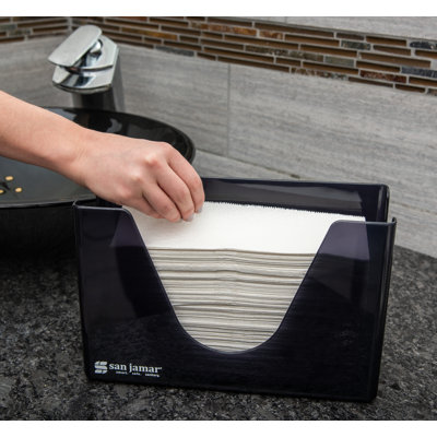 Distributeur de papier essuie-tout