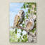 «Barn Owl Family» par Armand, reproduction sur toile-21649930