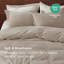 Ensemble de housse de couette 100% coton délavé-123120806-125469684