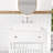 Widespread 2-handle Bathroom Faucet with Drain Assembly-62233812