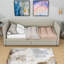 Lit de jour rembourré 2 tiroirs Berla-615514497