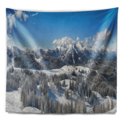 Polyester Tapestry