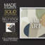 Collage Rhythm II - reproduction encadrée - réarmable-588713312-588713316