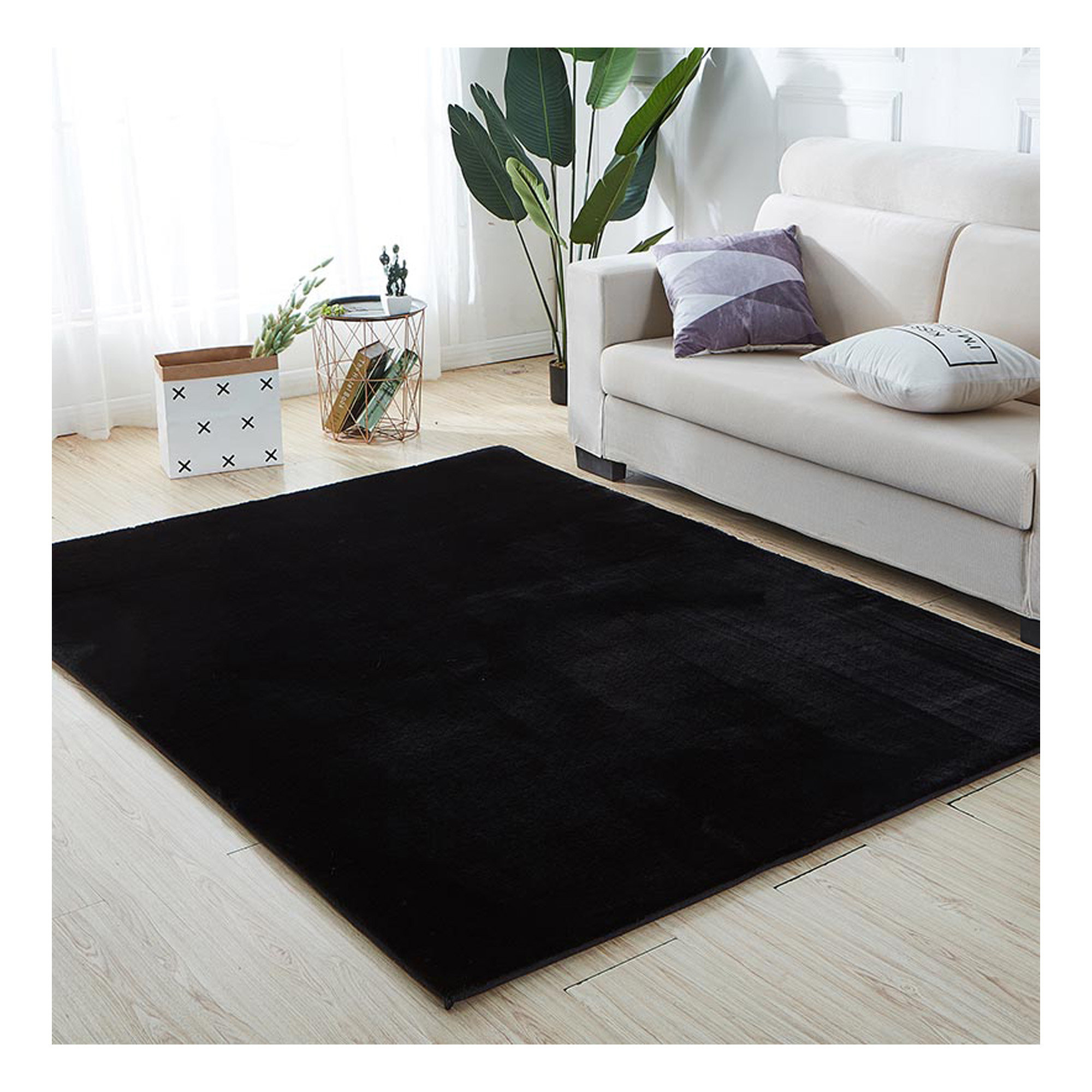 Octangular Rugs Wayfair Latitude Run® Lily Luxury Rectangular Area Rug | Wayfair