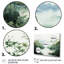 «Tranquil Oasis II» sur toile-522496753-522496755