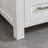 Amelia 60'' Single Bathroom Vanity with Stone Top-859808798