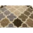 Trellis Handmade Tufted Wool Area Rug in Multicolored