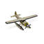 Seaplane beaver dhc-2 1940