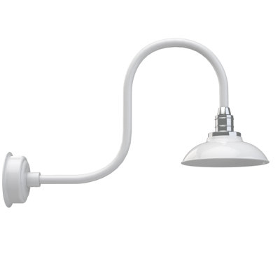 Luminaire de grange d’extérieur à del Ludwicka