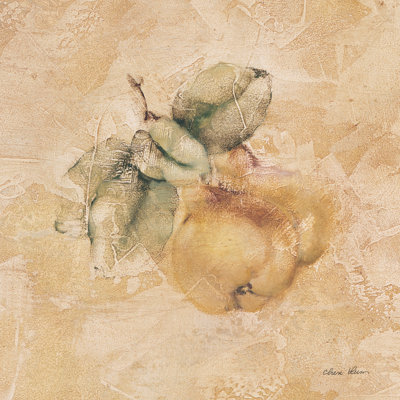 Pears Square by Cheri Blum 7023