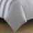 Nautica Fairwater Cotton Blue Duvet Cover Set-20267467
