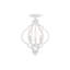 Charenton Semi Flush Mount